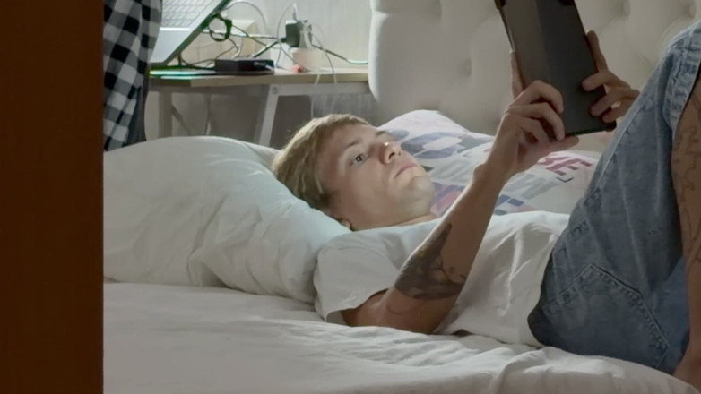 Max Gen: Full Video My Stepbrother with Big Choen Fucked and Cumshot...