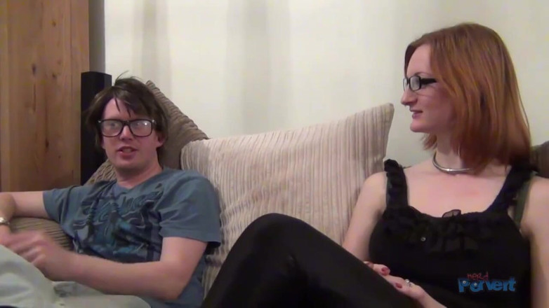 Nerd Pervert: Zara Durose - the College Crush