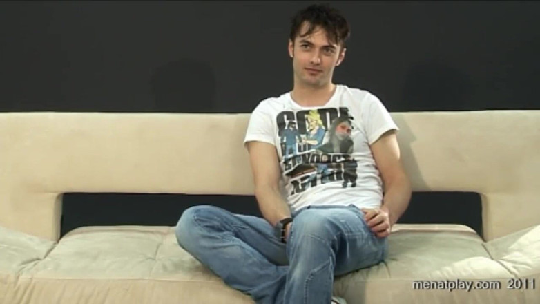 MenAtPlay: Casting Justin Harris