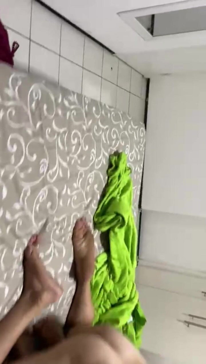 Princesa Hotwife: Hotwife panas berkahwin dengan suami cuckold cuckold memberikan kepada jiran...