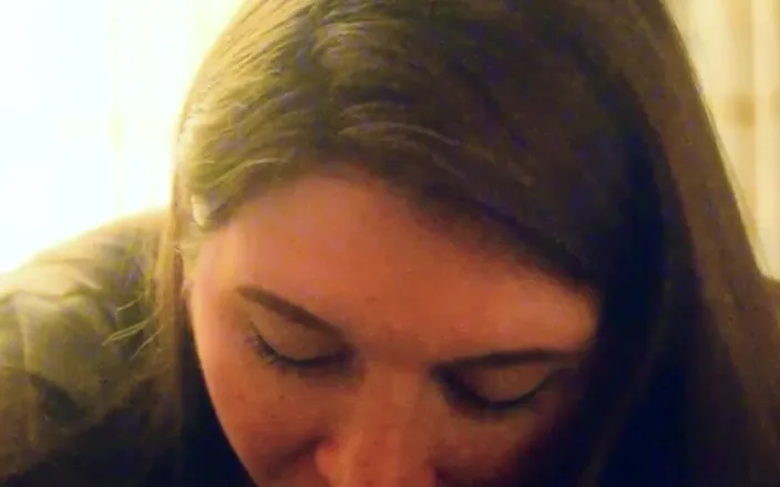 TrotzillaTheGod: Succulent Samantha Series of Blowjobs