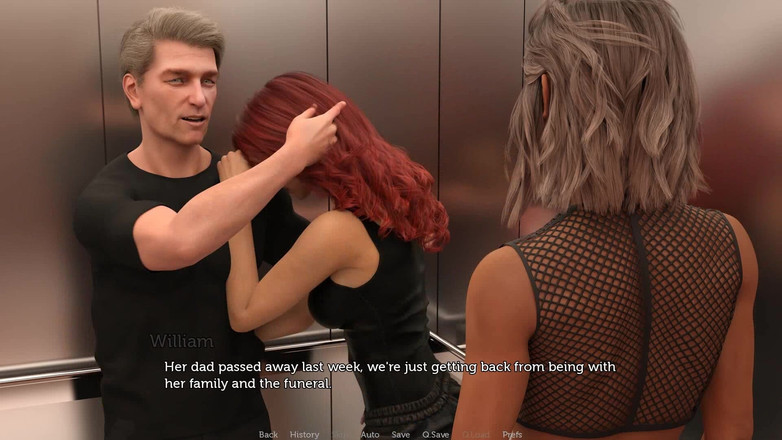 Dirty GamesXxX: 타코. 택시 운전사를 위해 자위하고 공원에서 알몸으로 걷는 아내를 지켜보는 바람난 남편 - 에피소드 55