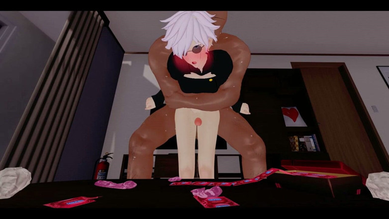 Yaoitube: Jujutsu Kaisen Yaoi - 거유 섹스 고호