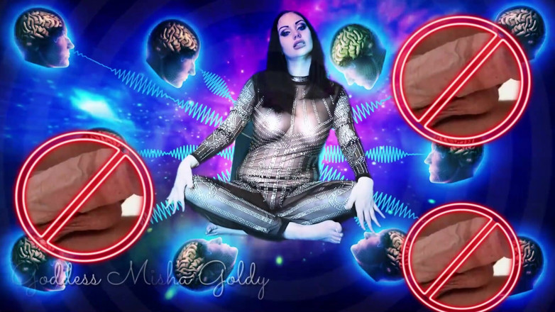 Goddess Misha Goldy: Dal cazzo e buco del culo alla trasformazione del clitoride!...