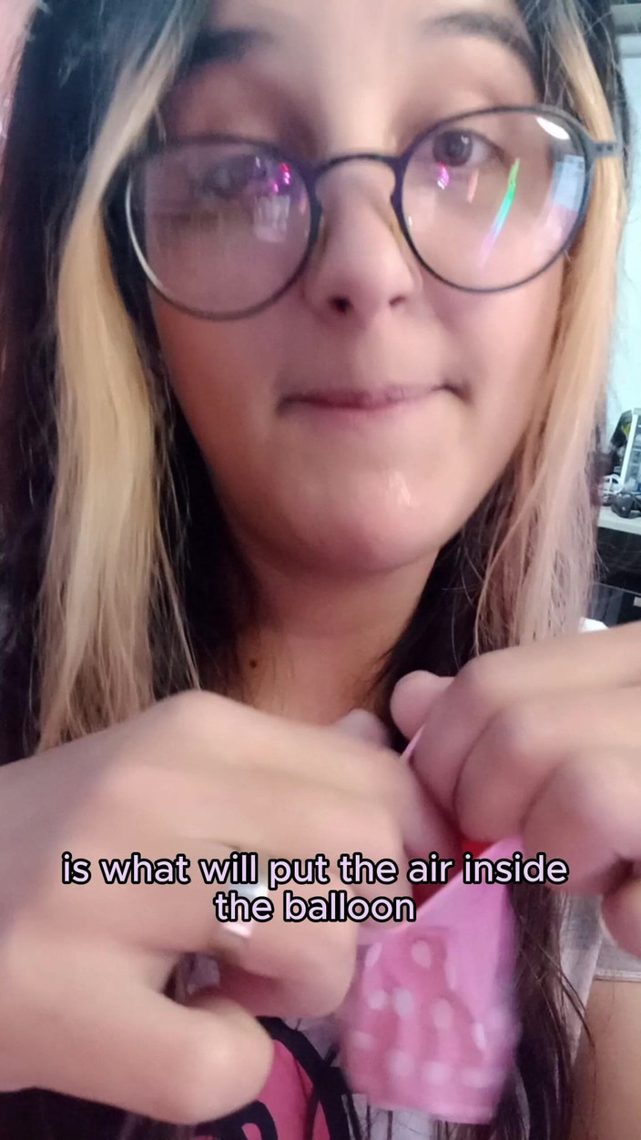 Bunny Looner: Bunny Looner uczy cię, jak napompować balon [eng Subs]