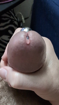 Vibratin  Precum