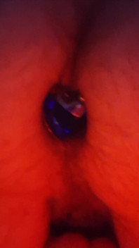 Anal Plug Gemstone