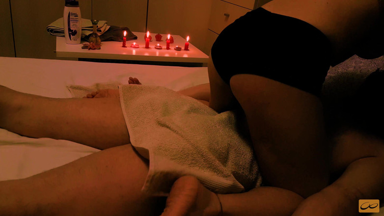 Unlimited Orgasm: Relaxing Thai Nuru Massage with Happy Ending - Blowjob