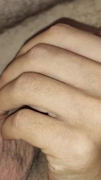 Šukej svého nevlastního otce do zadku se sexy mrdkou! Femboy v mrdkovém orgasmu!
