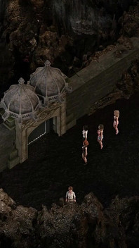 ナディアV90071パート266の宝物Loveskysan69による5つの角質の女の子