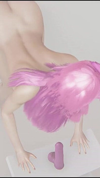 Lol Hentai - Seraphine rucha dildo