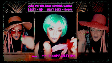 Campsissyboi: JoI Summer games 5는 최고의 계집애 5가 됩니다