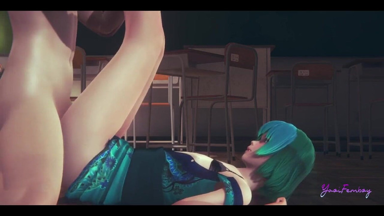 Yaoitube: Yaoi Femboy Week Compilation 2 [pipe, branlette, sodomie, sans capote... ] - manga anime,...