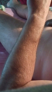 The Vibrator Squeezes All the Cum Out of My White Dick, I Moan Loudly and Cum!
