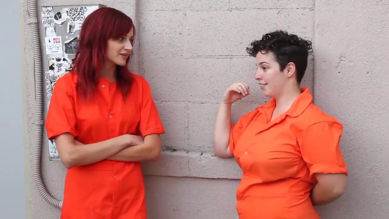 Lesbian Illusion: Hardcore lesbian pussy fingering