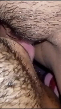 お願い、私の膣にイかないで!!