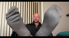 Jasons feet: Kamu lagi wawancara untuk pekerjaan asisten