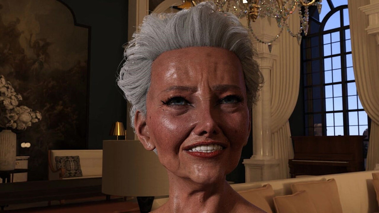 Custom Fantasy Productions: Představujeme Slečnu Candyovou