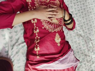 KavitaBhabhi: Dikke kont volledig natuurlijk mooi Desi-meisje geneukt.