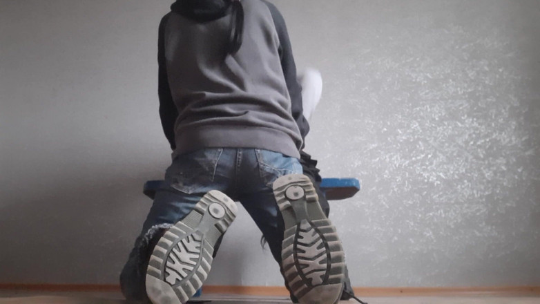 Lesbian-candys: Ich habe den arsch meines lehrers geleckt, um die prüfung...