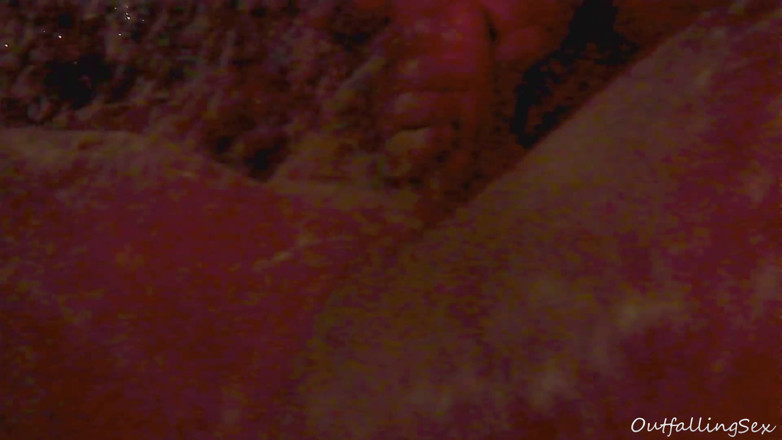OutfallingSex: OutfallingSex - Action in the jacuzzi