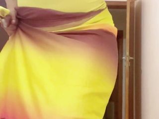 Nadia the big ass moroccan: 자지를 빨아주는 아랍 소녀