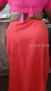 Blouse Petticoat Cooking & Boobs
