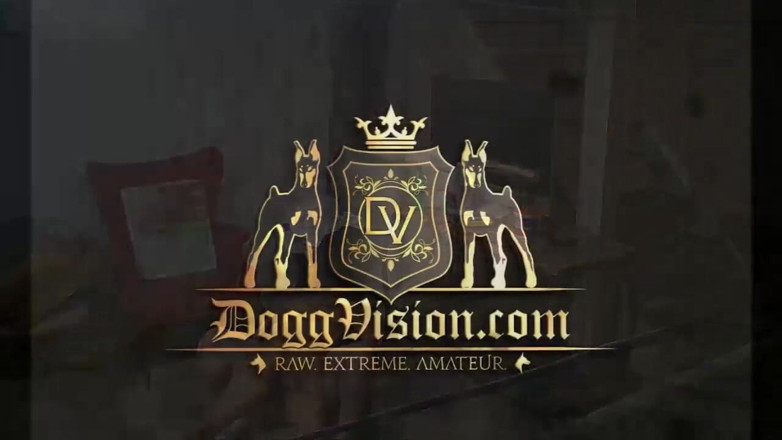 DoggVision: Ass worship hotel maid pussy to mouth
