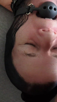 Encasement Facial Cum Gag
