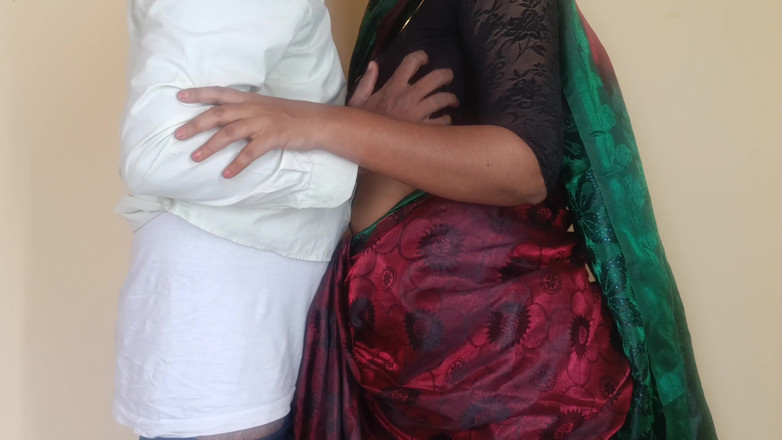 Magilmathi: Universitária professora quente romance viral vídeo