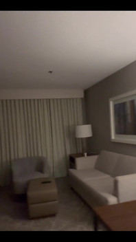 En el hotel