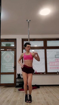 Este é um pequeno bônus de dança