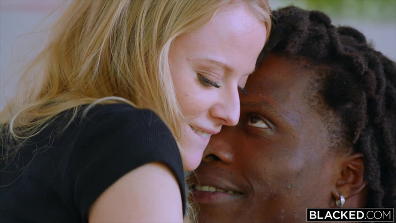 Blacked: Blacked She Always Had a Crush on Him and His...