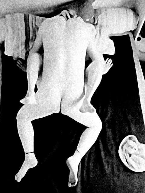 My Cartoon World: Horny Granny Gets Fucked in Black and White