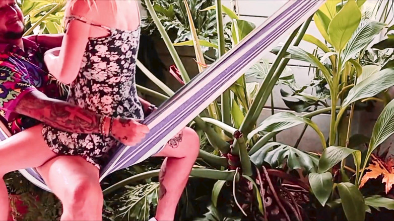 Bigjoefuckalott: Hawaiian Fun Party Tahiti Tati