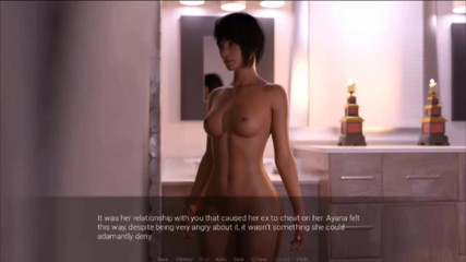 Visual Novels: Připojená část 3