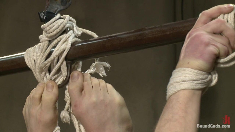 KINK men: De seksverslaafde en Tommy