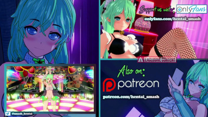 Hentai Smash: Eula gives you a POV fucked and creampied on the...