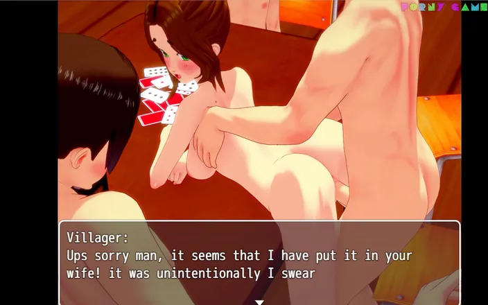 Porny Games: Bawdy traditions 0.7.8 - Playing cards and having sex
