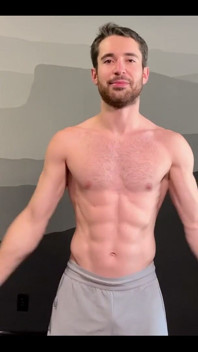 Taking off My Shirt