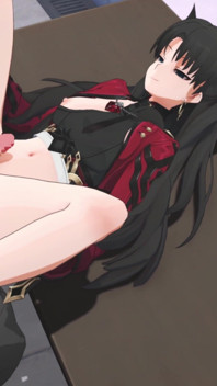 Honkai Star Rail - Rin Tohsaka Mana Transfer Sex - 3D Hentai Animation