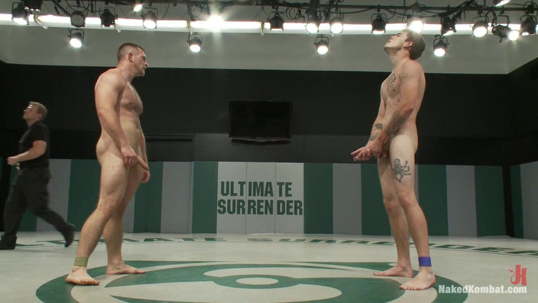 Naked Kombat: Paul Wagner Vs Hayden Russo