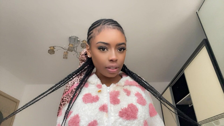Rudie Kae: Soft Lips, Deep Breaths &amp; a Big Balloon Pop