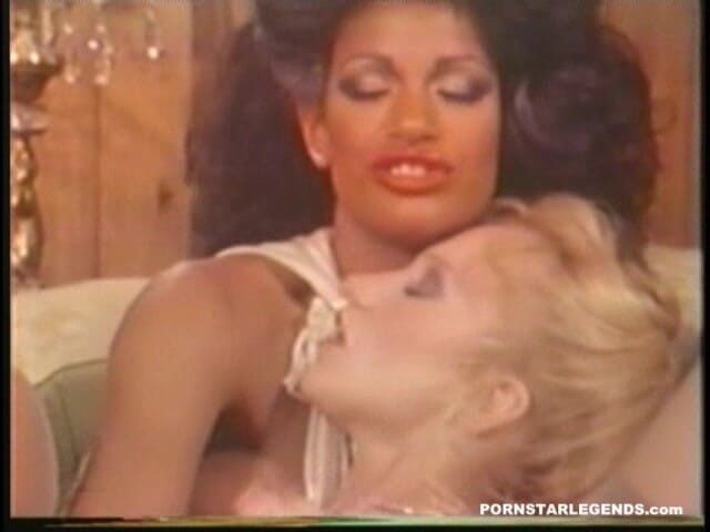 Pornstar Legends: Vanessa Del Rio &amp; Merle Michaels