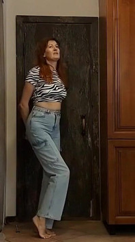 How I Made This Video, Behind the Scenes. the Girl Wet Her Jeans Because the Bathroom Was Busy.