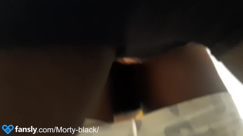 Morty Black: 私は私のダンスの教授をファック