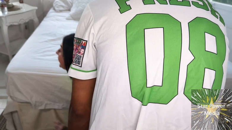 Star Power Media: Agent Aj Fresh Destroys Two Massive Booty Freaks: Hot Latina...