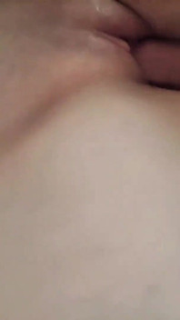 I Love Recording How My Lover Fills My Vagina with Semen