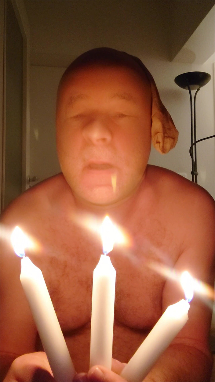 Carmen_Nylonjunge: Nylonjunge Wishes Third Advent