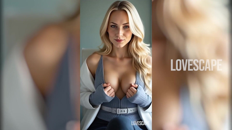 Lovescape: Terapi kanepesinde itiraf: yaşlı yarak psikiyatristi mahvediyor
